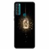 Para TCL 20 SE Funda 205 de silicona suave Funda de dibujos animados para TCL 20B 6159K Funda trasera para TCL 20 R 5G 20SE Fundas de moda TPU Funda