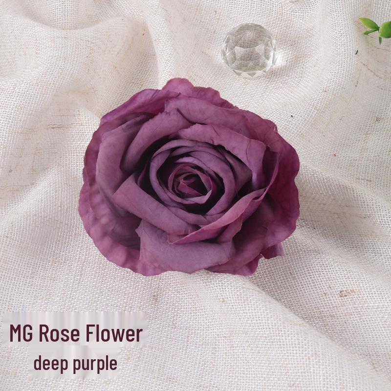 Modern Simple Flower Curtain Tiebacks – Window Decoration Accessories