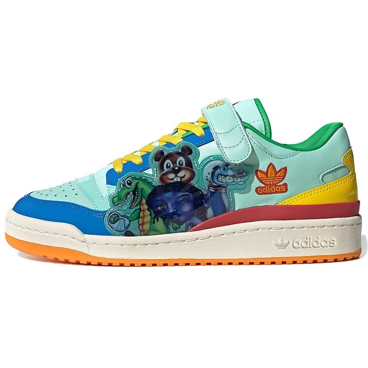 

Forum Kerwin Frost x Forum Adidas Originals Low Benchmates GX3873 35⅔