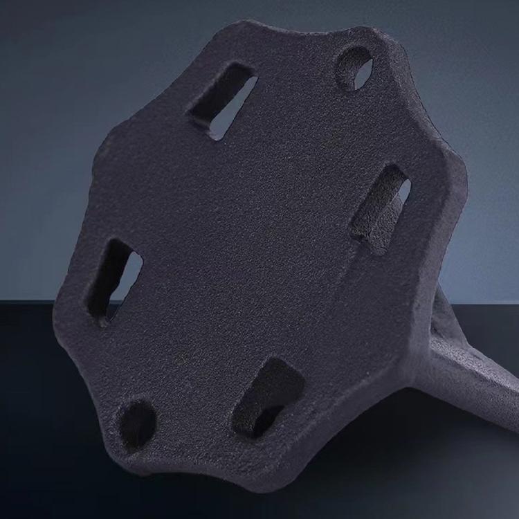 Multipurpose Steel Wood Splitting Device Safety Portables Firewood Splitter for Backpackers and Wilderness