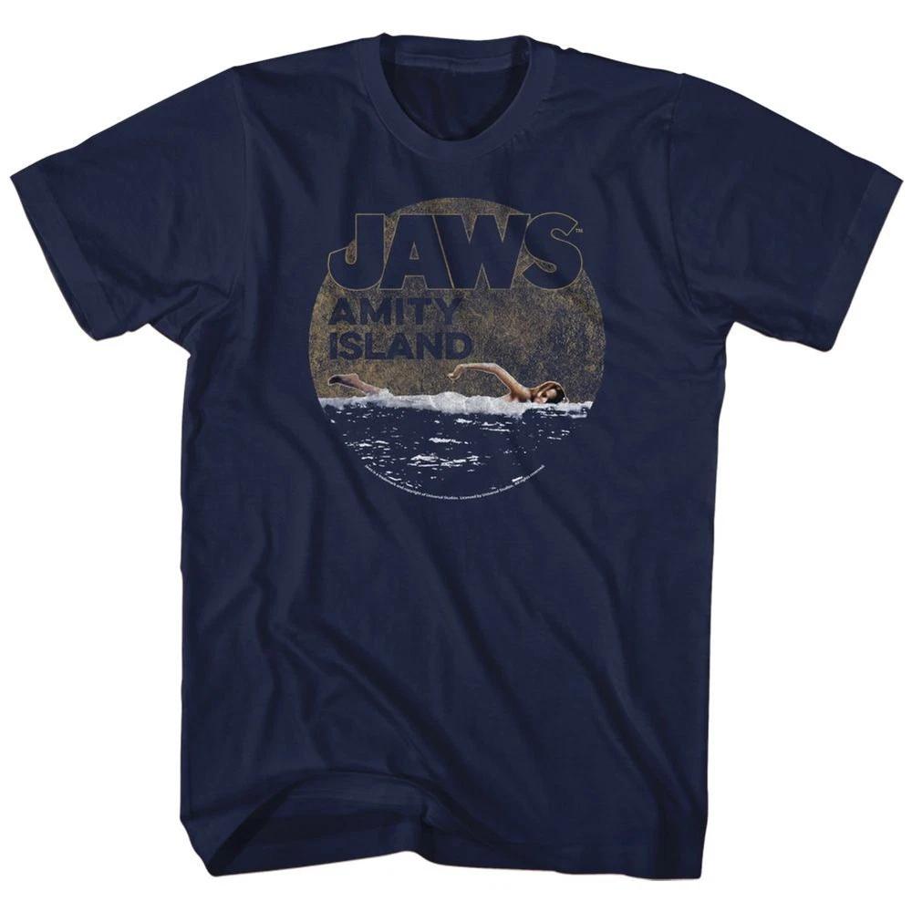 Jaws Late Swim Tshirt S