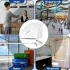1200W 1800W 2000W Multi Power Touchless Sensor Hand Dryer for US/EU/UK Hotel Washroom