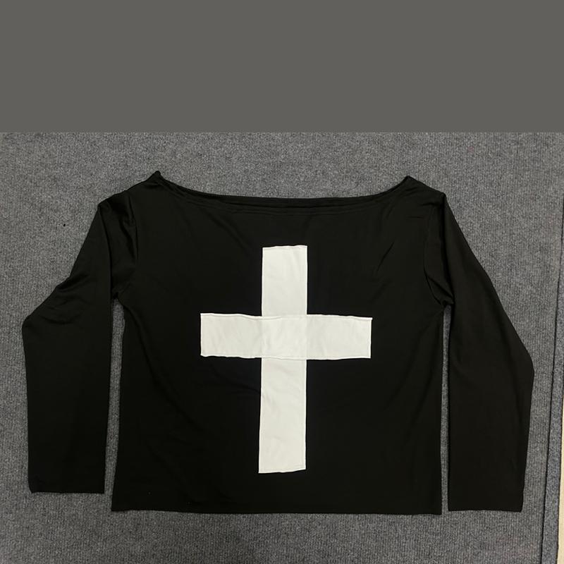 Y2K Loose Long Sleeved Top