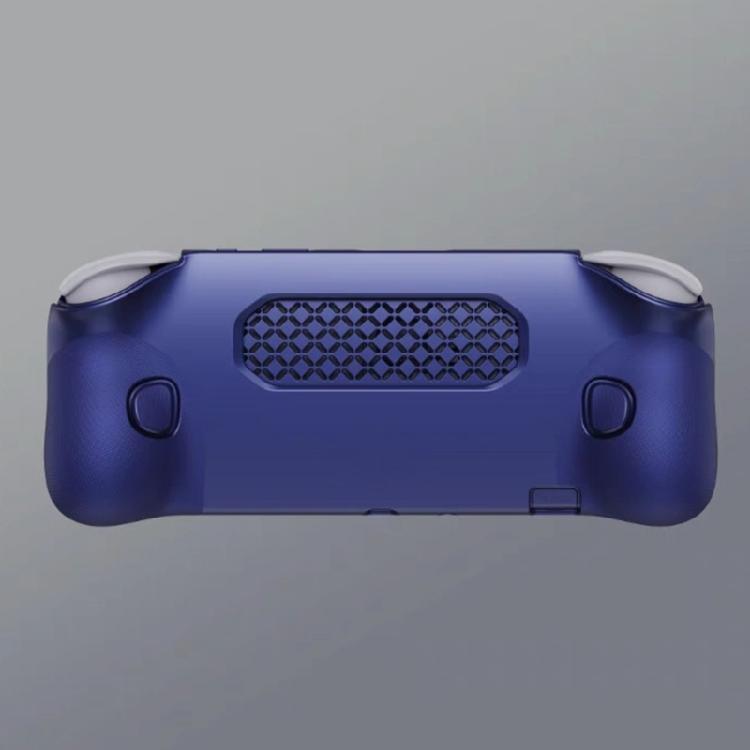 Portable Grip Protective Case Housing Ideal for AYN Odin 2 Handheld Gaming Devices Fighting Action Game While Traveling