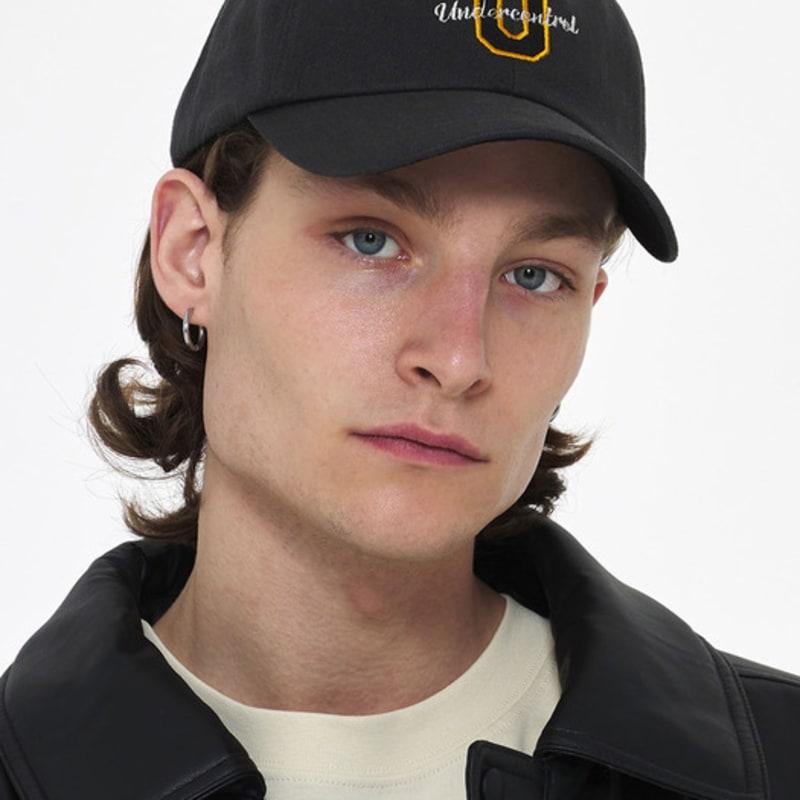 UNDERCONTROL SPORTS crew / WASHED B B / CHARCOAL