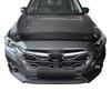 SCOUTT | Bra Capot Déflecteur Protection Pour Subaru Crosstrek Depuis 2022, Aérodynamique, Assemblage Facile, Aucun perçage requis