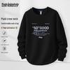 Men's American Casual Crewneck Sweatshirt