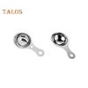 Stainless Steel Egg Separator Professional Egg White And Yolk Separator for Baking Cooking Food-Grade Precise Egg Separation Tool for Yolk White