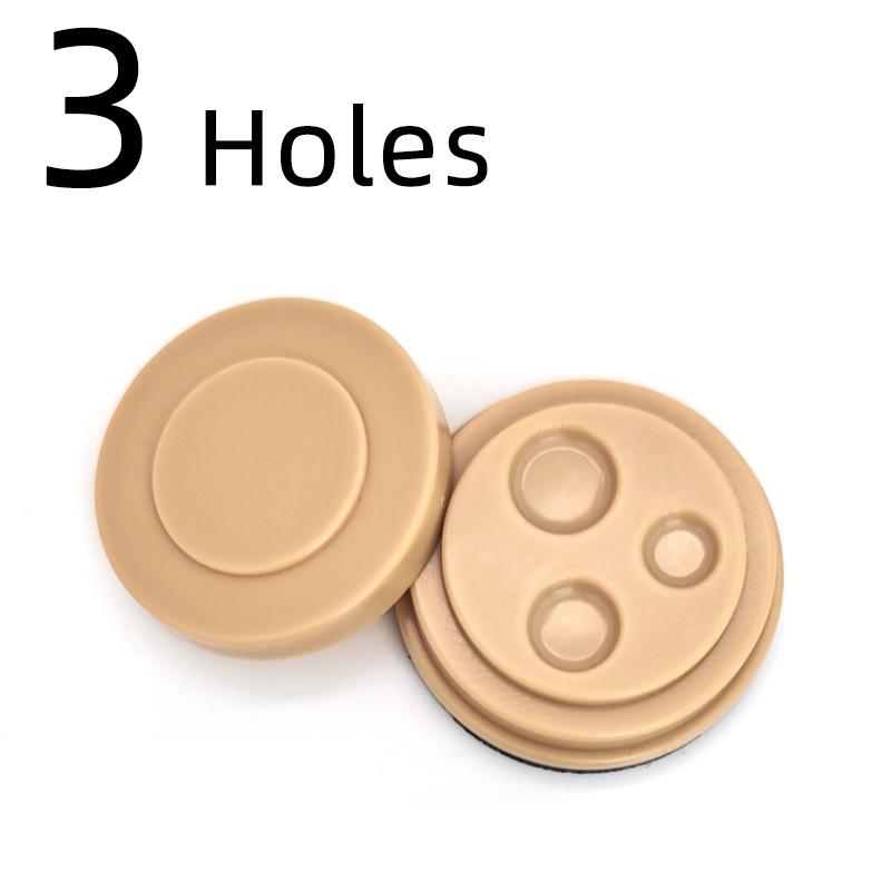 3/4/5 Holes Watch Oil Dish Applicator Oil Cups Oiler Stand Watchmaker Oil Immersion Tool Watch Repairing Accessory Durable