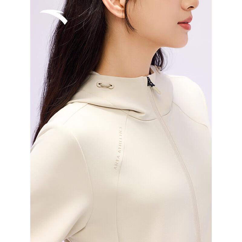 ANTA Soft Shell Water-Repellent Jacket