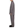 adidas Y-3 Polo Minimalist Solid Long Sleeve Shirt Men Shirts KB2079