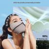Beneunder Cooling UV Protection Eye-Corner Mask