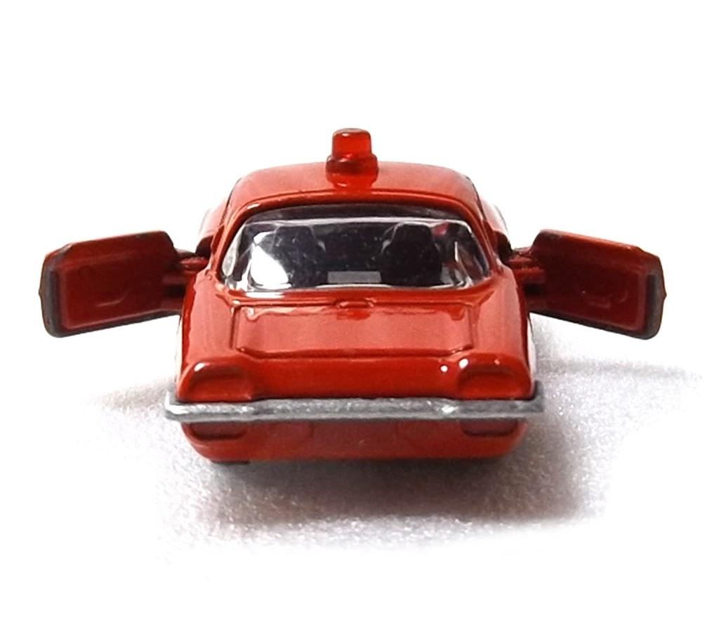 Mazda Cosmo Sports Fire Command Vehicle for [Not Sale]