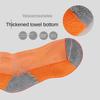 Mens High Tube Professional Football Socks Mens Towel Bottom Athletic Socks Childrens Knee Breathable Long Tube Socks