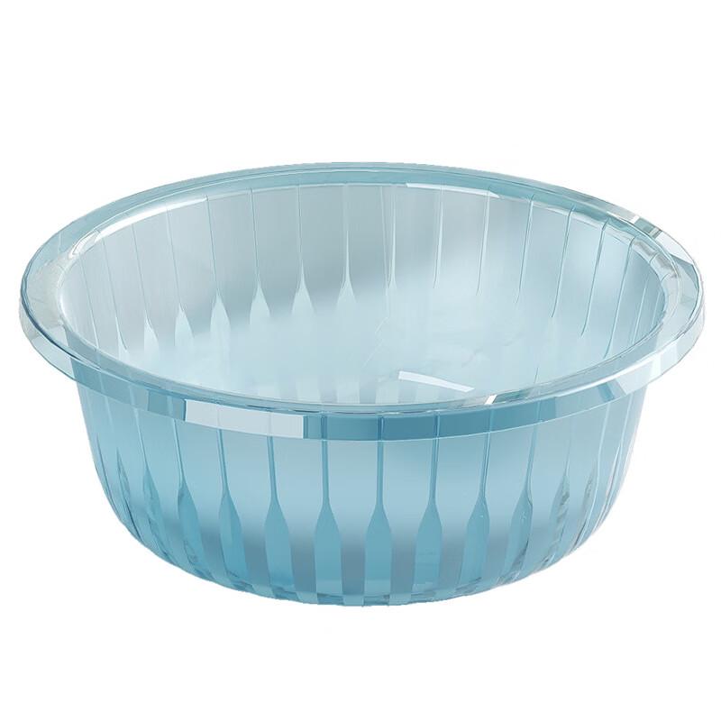 HUIHUADU Large Thickened Plastic Foot & Wash Basin