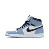 Air Jordan 1 Retro High OG 'University Blue' (Unisex) White / University Blue / Black Vintage Basketball Shoes 555088 134