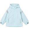 DEESHA Girls' Color Block Hooded Outdoor Jacket