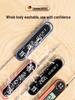 Waterproof Kitchen Food Thermometer with Baking Probe for Water Temperature Measurement