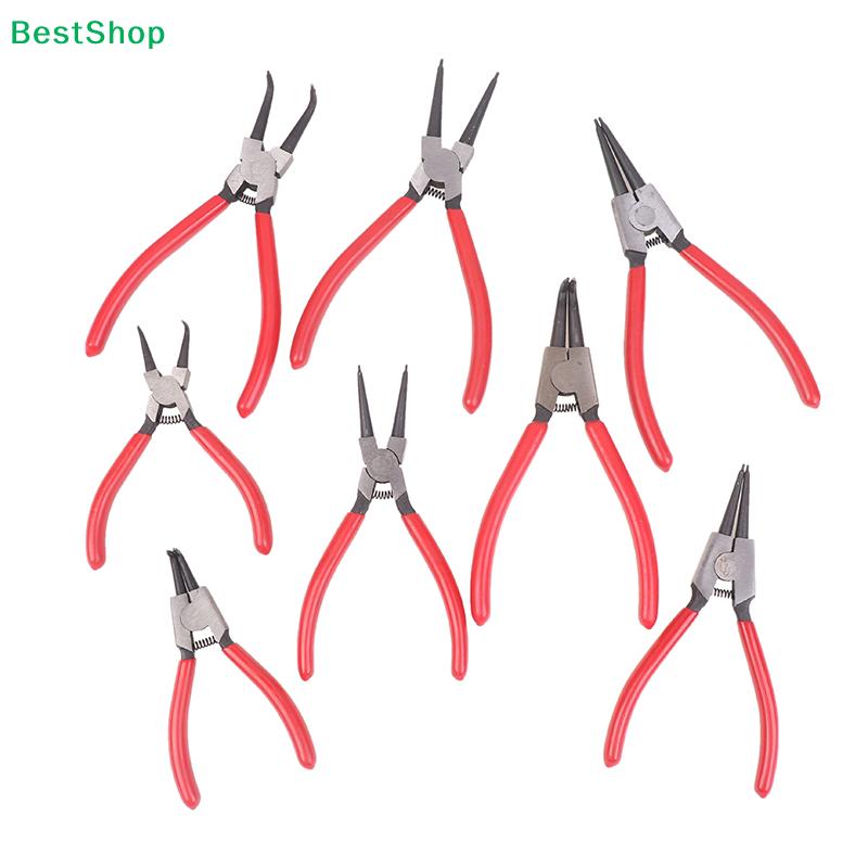 Professional Mini Needle Nose Pliers - Multi-Functional Precision Pliers for Crafting & Electronic Repair