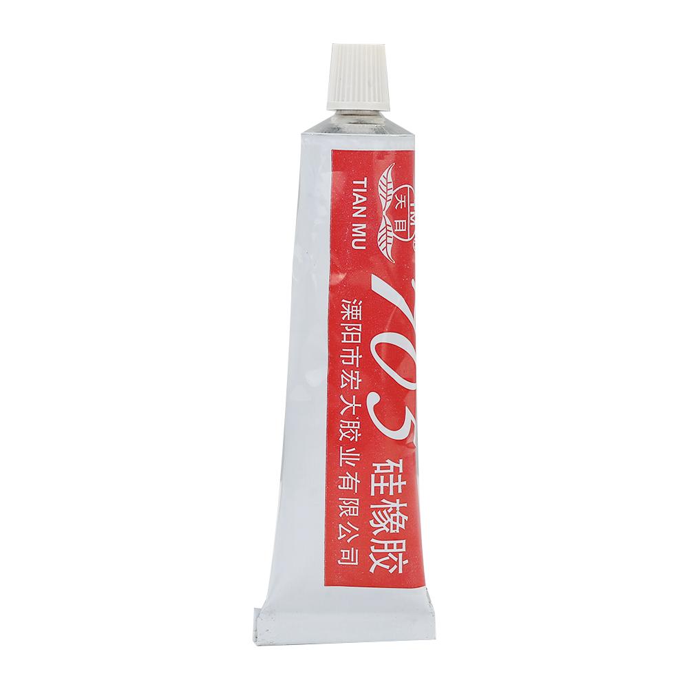 

Waterproof Silicone Rubber Glue High Temperature Resistant Rubber Sealing Glue
