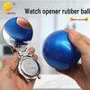 Rotary Watch Case Back Opener Rubber Ball - Mark-Free Tool for Watch Repair