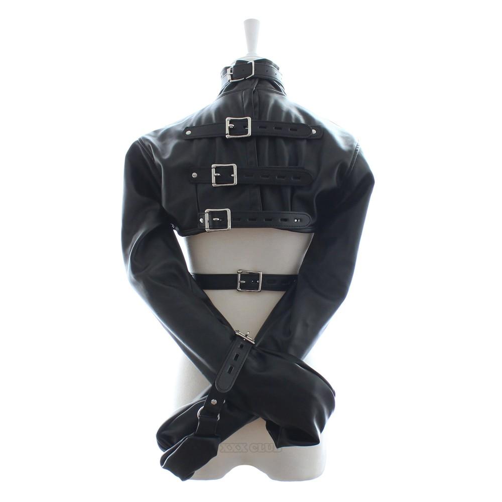 Straitjacket Body Harness  Kink Fetish Restraints Straitjackets &  Suits