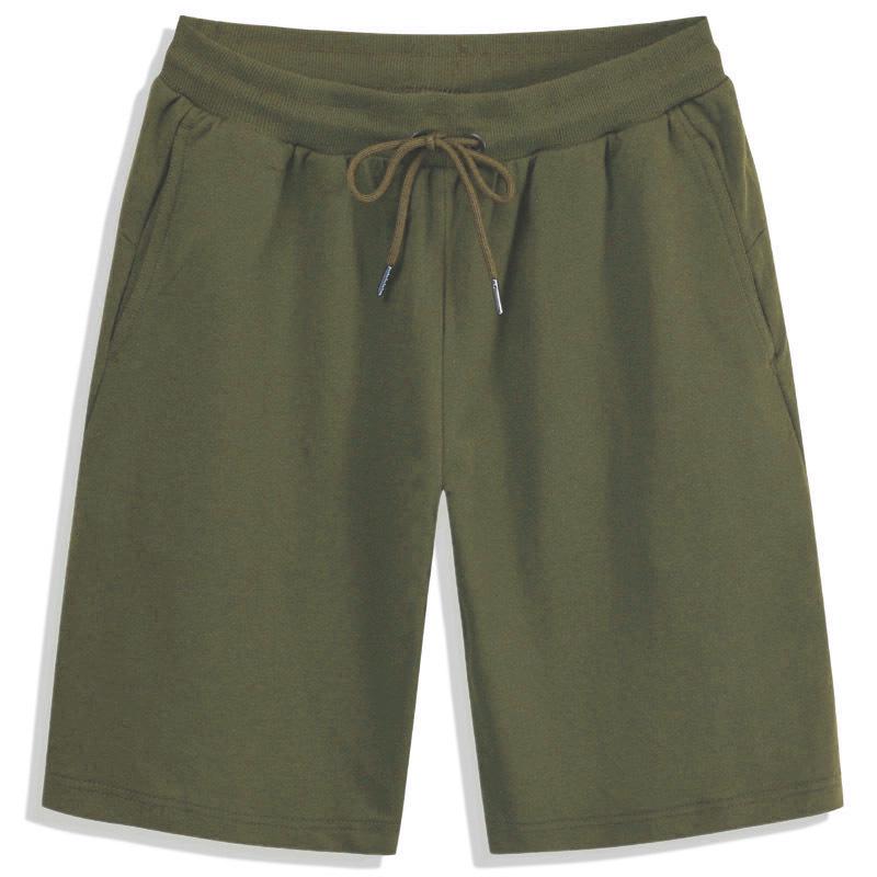 Men's 2023 Summer Casual Beach Shorts - Loose Fit