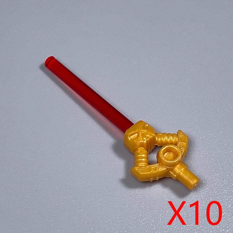 MOC Castello Medievale Cavaliere Armatura Figura Parti Blocchi da Costruzione Tempio Aquila Nera Cavaliere Guerriero Armi Accessorio Mattoncini Giocattolo T01
