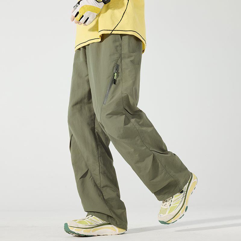 2026 Herren Amerikanisch Trendy Locker Herbst Freizeit Fallschirmjäger Skihose - Unisex Arbeitskleidung