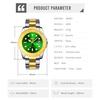 Skmei Vintage Diver Water Ghost Classic Quartz Wristwatches Men Waterproof Date Time Luminous Watches Clock Relogio Masculino