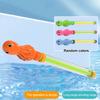 Pistola ad acqua per bambini Gioco d'acqua in cortile Giocattolo a lunga gittata 8-10 m Spruzzo Grande capacità Giocattolo ammollo acqua per esterno Estate Cortile Spiaggia