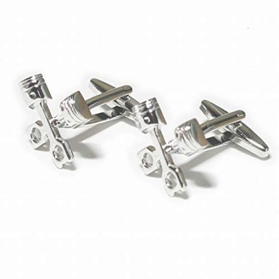 [Kamakura Cufflinks Workshop] Twin Piston Cufflinks cf2285