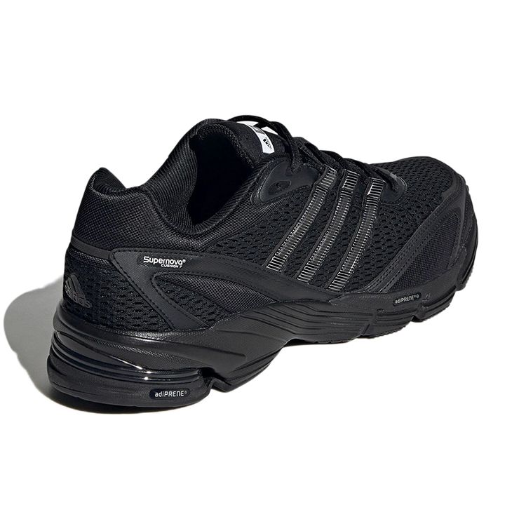 adidas Supernova Cushion 7 Triple Black Unisex Sneakers Core-Black Carbon GY5930