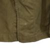 FRENCH ARMY 50s vintage M-47 Field jacket 29 khaki military Men's Used