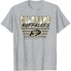 Elite Authentics Colorado Buffaloes Vintage 90's Decibel Officially Licensed T-Shirt, Small