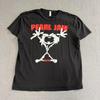 Vintage Pearl Jam Alive Grunge Band Tee Mens XL Black Unisex T-Shirt