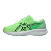 Asics Patriot 14 Synthetic Leather EVA Foam Midsole Round Toe Cushioning Low Top Running Shoes Kids sneakers 1014A392-300