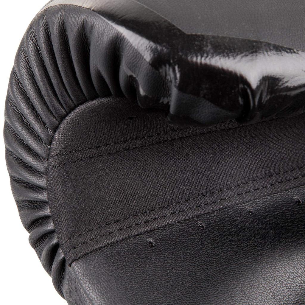 VENUM Challenger Boxing Gloves 3.0 (Black/Black, 8oz)