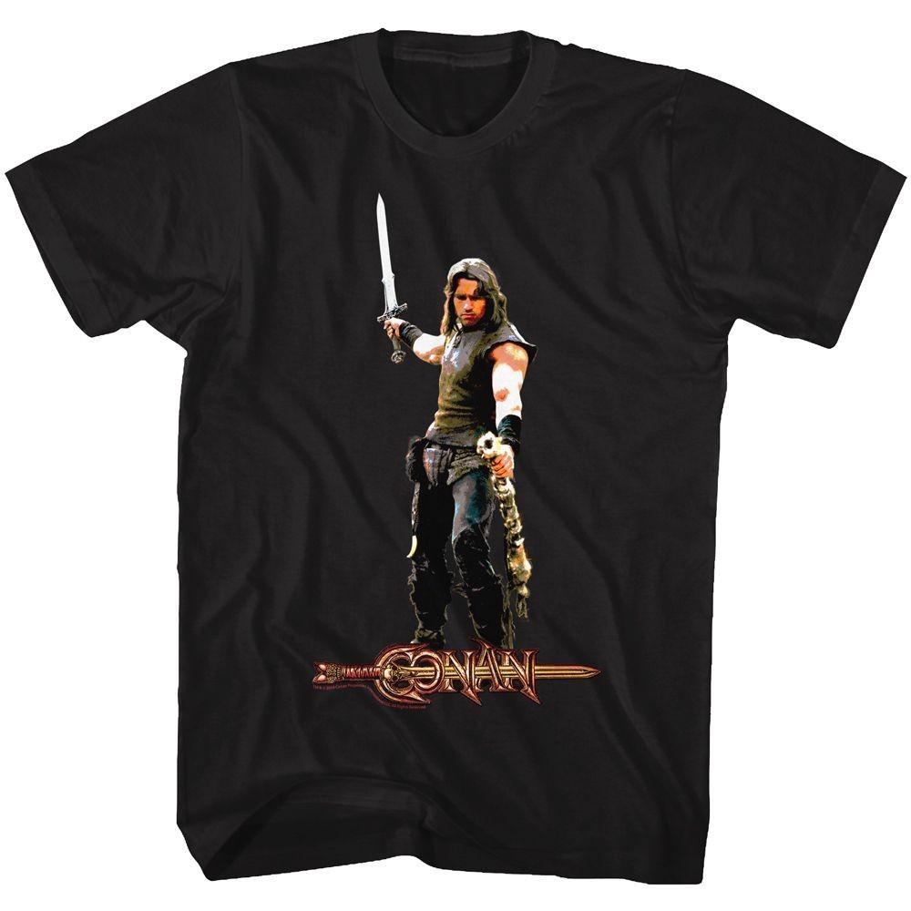 Conan It’S A Weasel Movie Shirt Unisex T-Shirt L