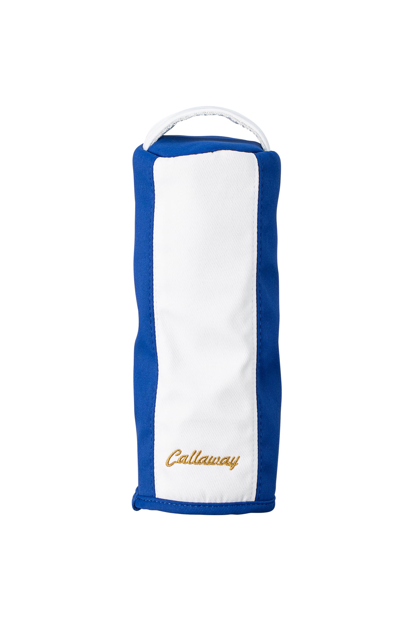 

Чехол Callaway Utility Head Cover CASUAL UT 24 со сменным номером BLU/WHT (Для UT, [3.4.5.6.7.X]) Синий/Белый Мужской