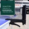 TLXT Table Tennis Retractable Net Rack