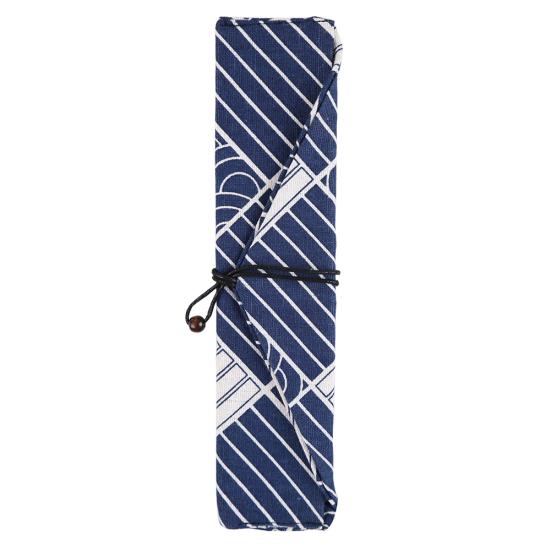 3/4Pcs Reusable Portable Travel Wooden Spoon Chopsticks Fork Tableware Cutlery