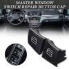 Driver Window Button Switch Cover Cap for Mercedes-Benz ML GL R-class W164 X164
