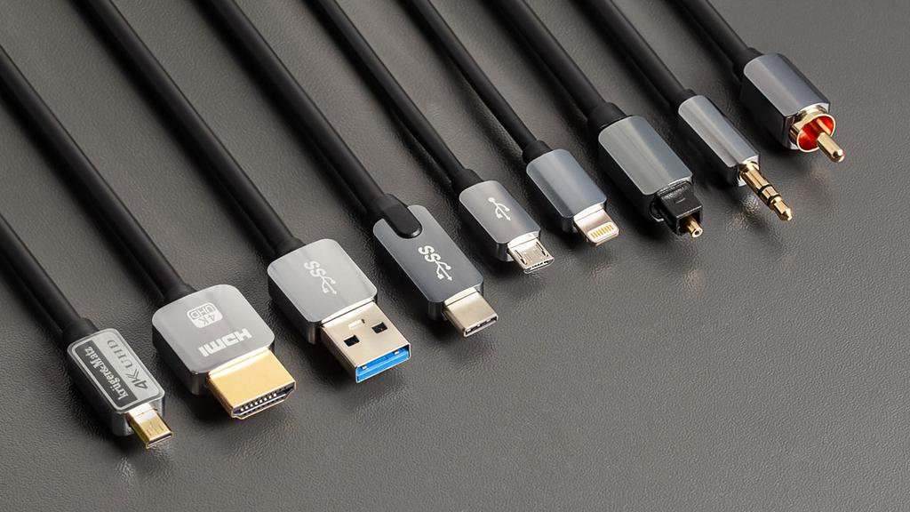 Mini Jack 3.5mm AUX cable 3m Kruger&Matz