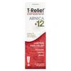 T-Relief™, Arnica +12, Plant-Based Relief Cream, 4 oz (114 g)
