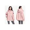 Yaya 2025 New Women's Casual Hooded Down Jacket Two-Piece Set