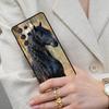 Horse Animal SOFT Cell Phone Case for Samsung Galaxy S26 Ultra S25 S24 S23 S22 S21 S20 Note10 Cover