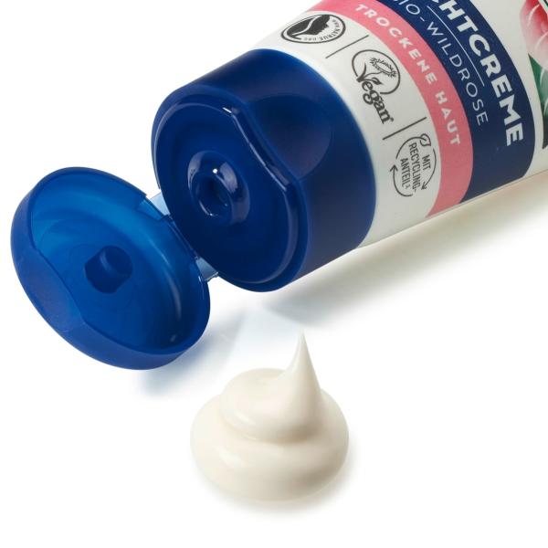 DM Alverde Nature Eco-friendly Wild Rose Night Cream 50ml