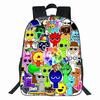 Rhythmus Box Rucksack Grundschultasche Leichte Lastenreduzierung Kinderrucksack Umhängetasche