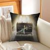 Game R-Rainbow Six Tom C-Clancy Pillowcase Toon Gift Cushion Cover Bedroom Home Sofa Chair Seat Decor Pillow Case